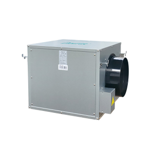 Ventilateur d'air frais unidirectionnel silencieux 