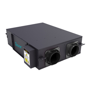 Ventilateur récupérateur d'énergie anti-brume