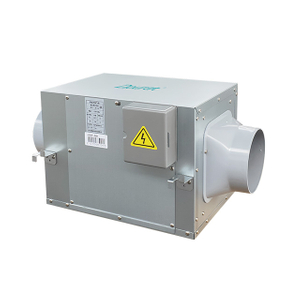 Ventilateur d'air frais unidirectionnel silencieux 